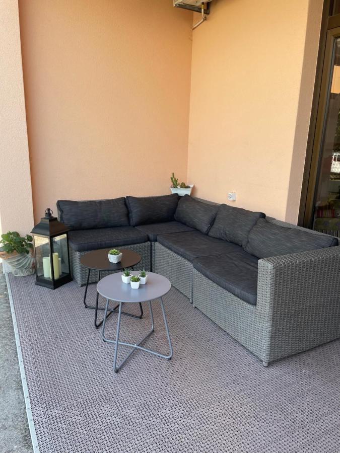 Apartments Kapetanovi Dvori Трогир Экстерьер фото