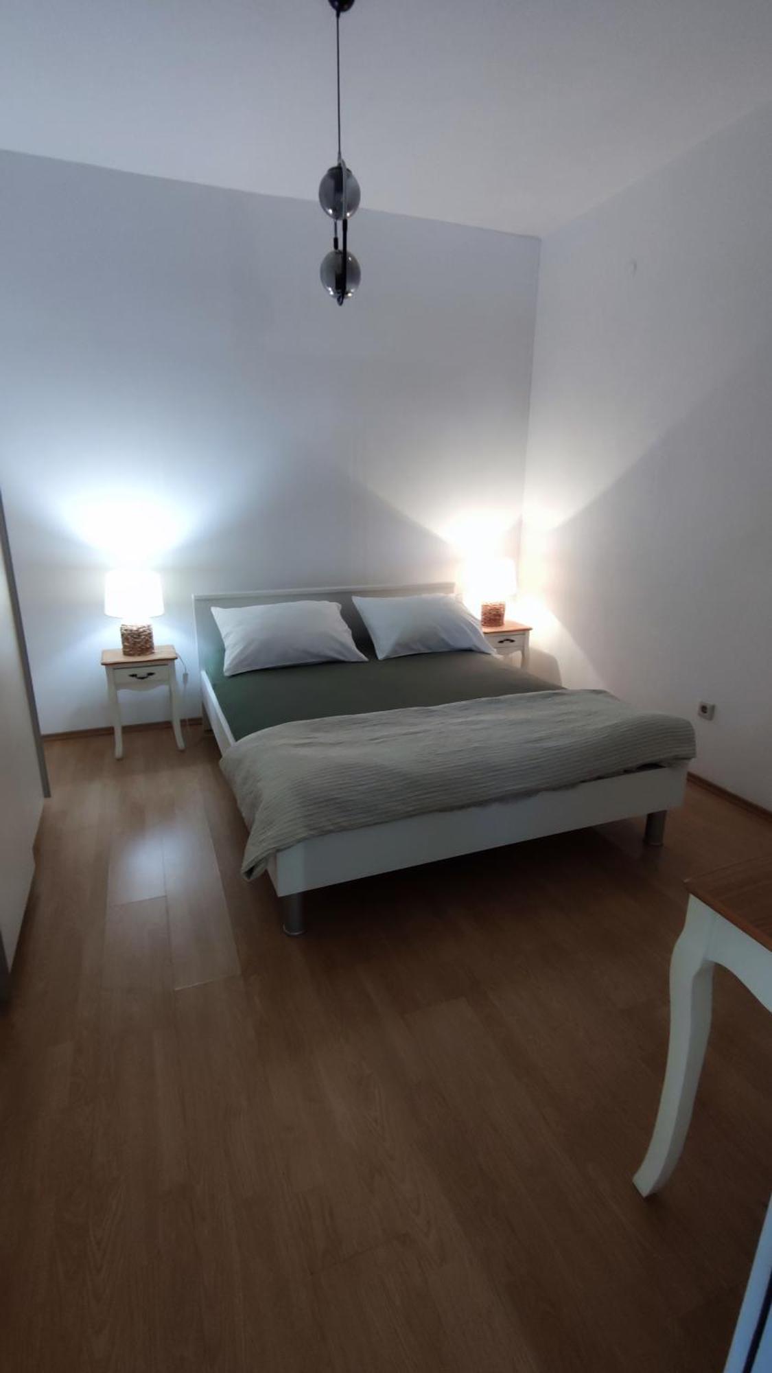 Apartments Kapetanovi Dvori Трогир Экстерьер фото