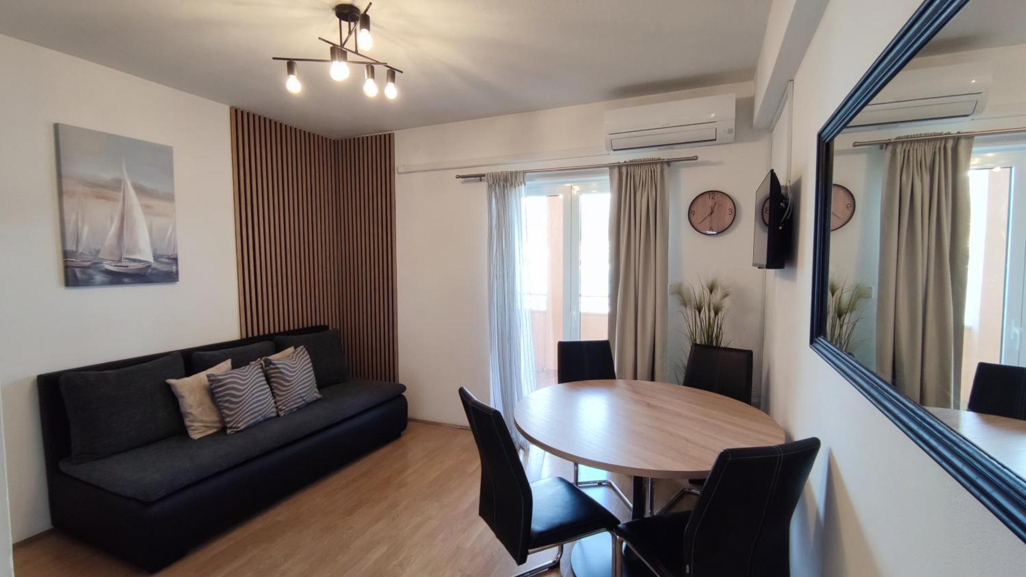 Apartments Kapetanovi Dvori Трогир Экстерьер фото