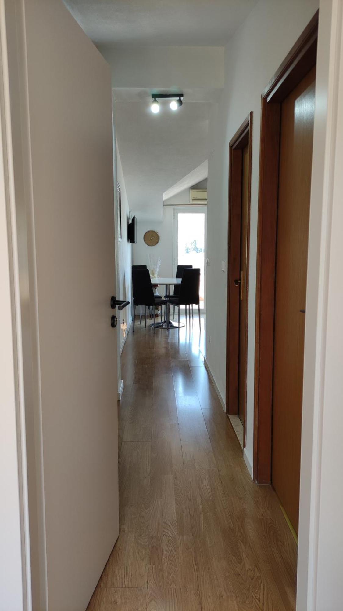 Apartments Kapetanovi Dvori Трогир Экстерьер фото