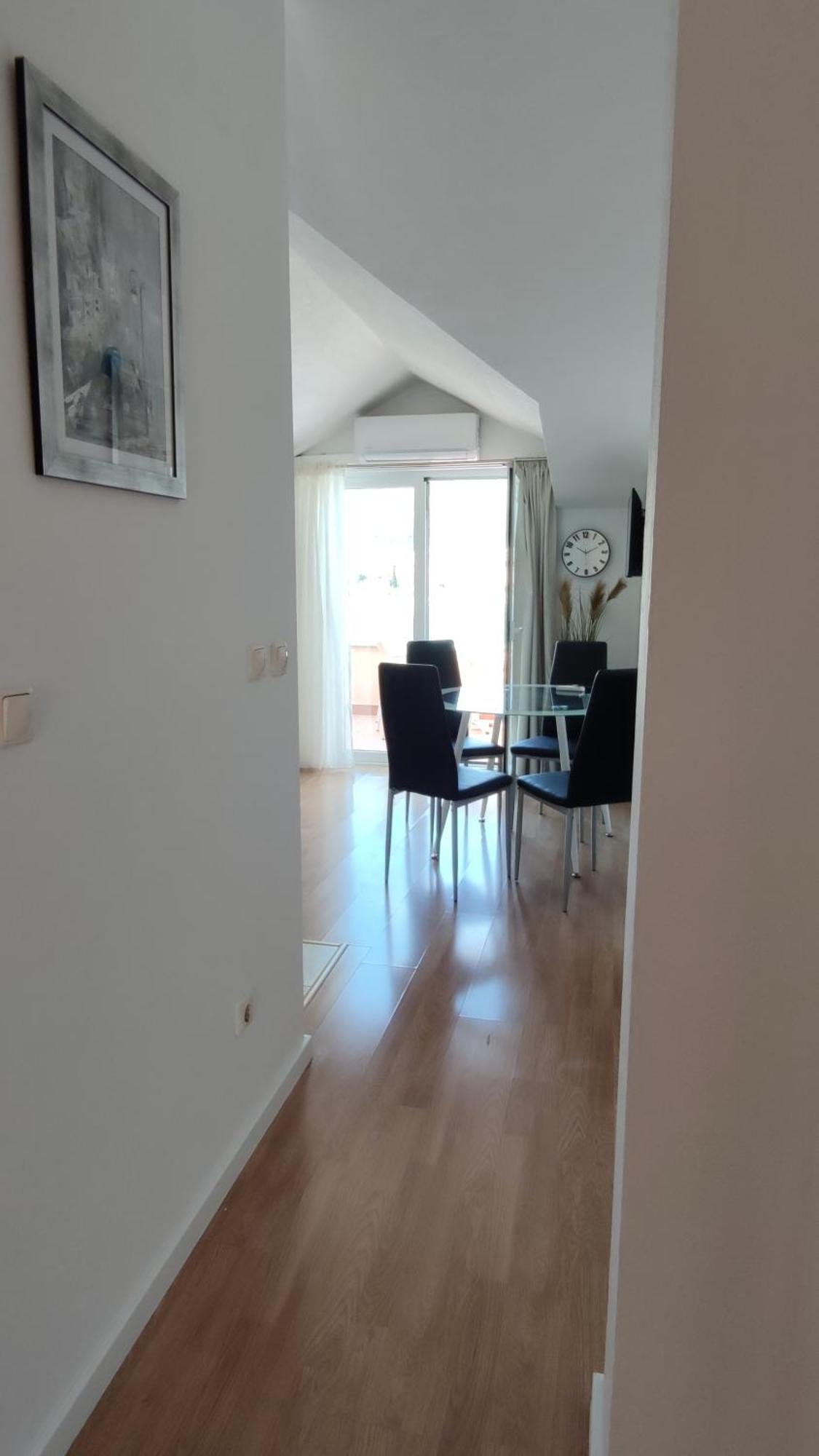 Apartments Kapetanovi Dvori Трогир Экстерьер фото