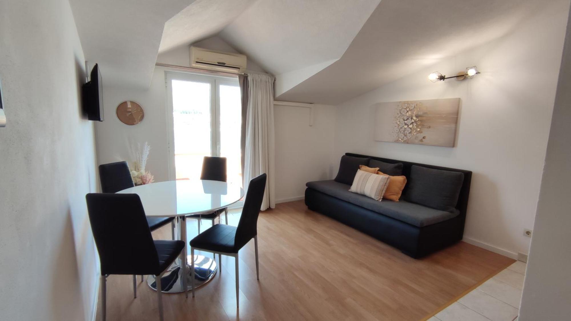 Apartments Kapetanovi Dvori Трогир Экстерьер фото