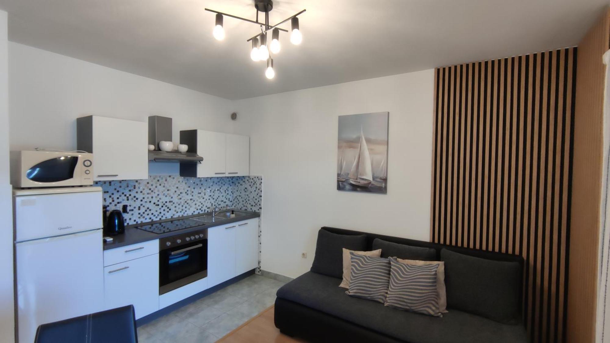 Apartments Kapetanovi Dvori Трогир Экстерьер фото