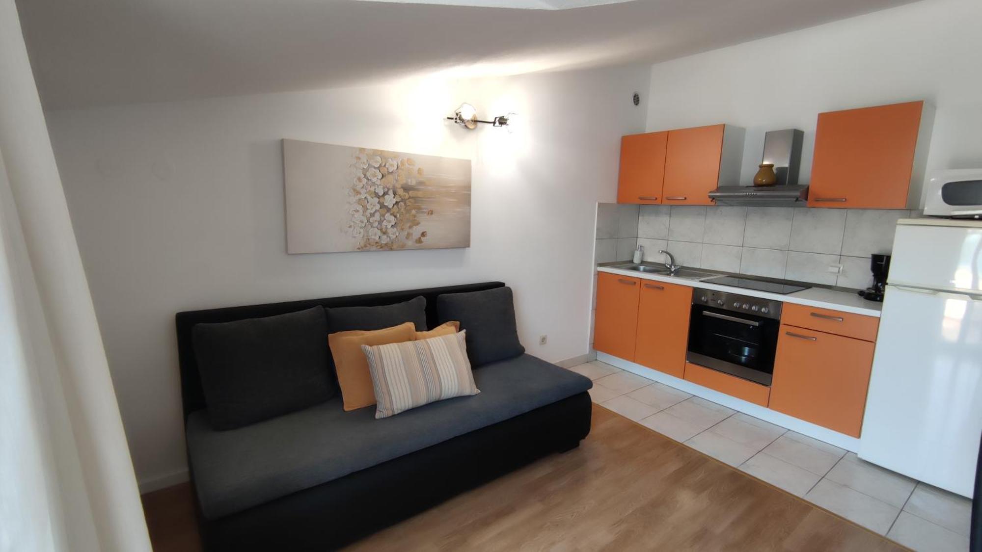 Apartments Kapetanovi Dvori Трогир Экстерьер фото